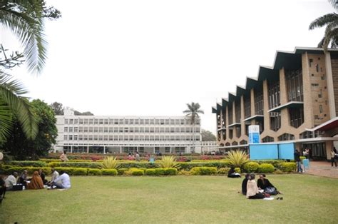university of nairobi main campus